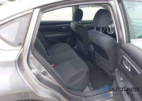 2015 Nissan Altima 2.5 Sv из США, поврежденный, VIN 1N4AL3AP1FC598086